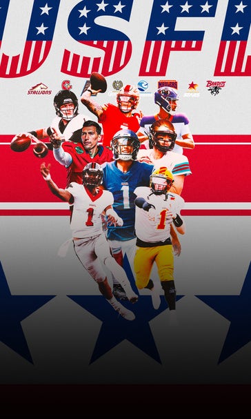 USFL 2022: What to watch for in four Week 1 matchups